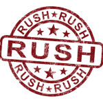 Mistake #6: Not allowing Enough Time for Your Plumber to Finish Your Job Properly