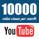 BobsPlumbingVideos.com 10000 video views per month on youtube - thank you for your support