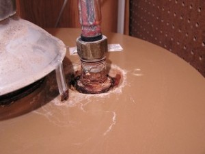 leaking-water-heater