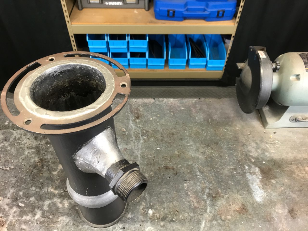 lead wiping, practice test, 